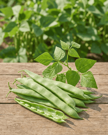 Dwarf Bean Admires (Phaseolus vulgaris) – eenjarige groentezaden van SeedsChoice