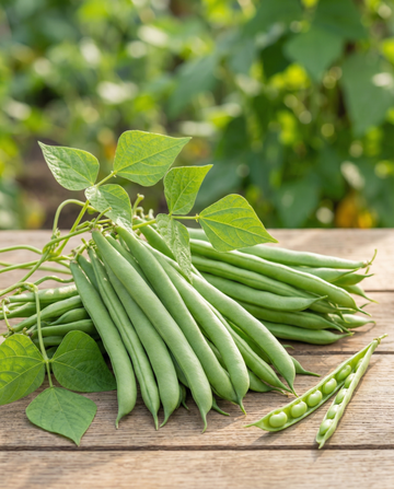 Pronkboon Mechelse Tros 100g (Phaseolus vulgaris) – eenjarige groentezaden van SeedsChoice