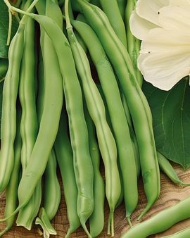 Stokslabonenzaden Westlandse Phaseolus Vulgaris eenjarig 100g