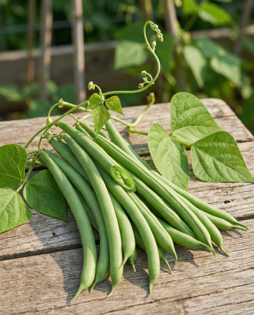 Klimsperzieboon Rakker 100g (Phaseolus vulgaris) – eenjarige klimplant zaden van SeedsChoice
