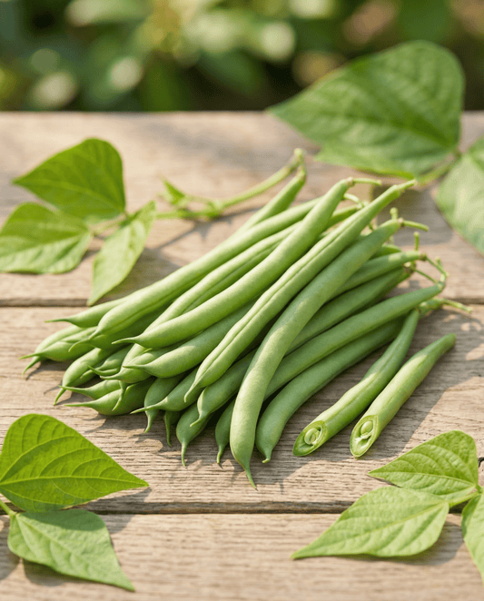 Stamslaboon Nautica 100g (Phaseolus vulgaris) – eenjarige groentezaden van SeedsChoice