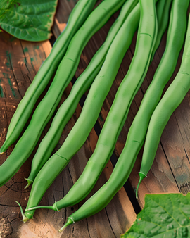 Stamslabonenzaden Dawson Phaseolus Vulgaris eenjarig 50g