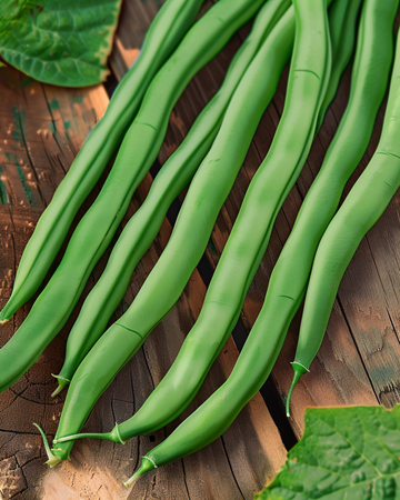 Struikboon Dawson 50g zaden (Phaseolus vulgaris) – eenjarige groentesoort