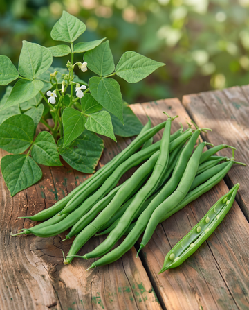 Struikboon Dawson 50g (Phaseolus vulgaris) – eenjarige groentezaden van SeedsChoice