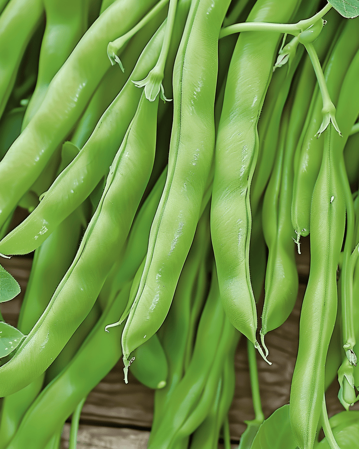Struikboon Modesto 100g verpakking zaden (Phaseolus vulgaris) – eenjarige groente