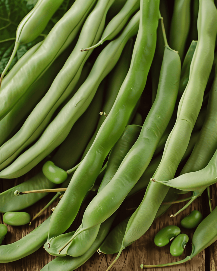 Stamslaboon Odeon 50g zaden (Phaseolus vulgaris) – eenjarige groente