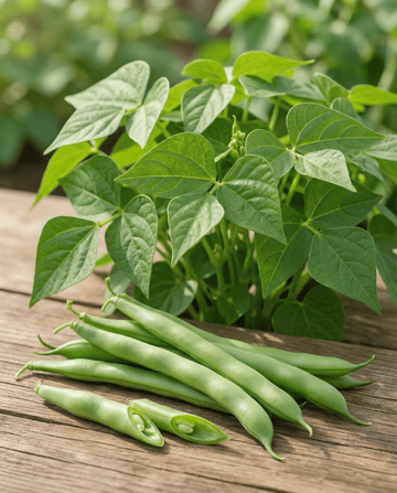 Struikboon Odeon 50g (Phaseolus vulgaris) – eenjarige groentezaden van SeedsChoice