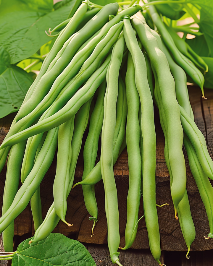 Struikboon Delinel zaden (Phaseolus vulgaris) – eenjarige groentesoort