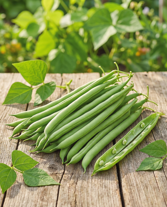Struikboon Delinel (Phaseolus vulgaris) – eenjarige groentezaden van SeedsChoice