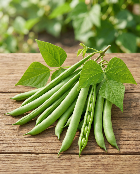Stamslaboon Argus 50g (Phaseolus vulgaris) – eenjarige groentezaden van SeedsChoice