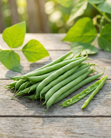 Stamslaboon Fresano 100g (Phaseolus vulgaris) – eenjarige groentezaden van SeedsChoice