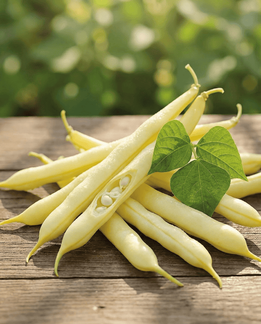 Stamslabonen Gondola 100g (Phaseolus vulgaris) – eenjarige groentezaden van SeedsChoice