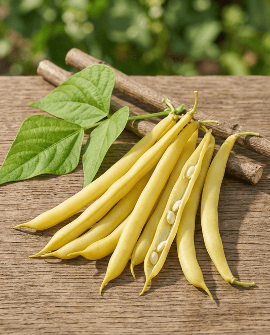 Stamslaboon Orinoco (Phaseolus vulgaris) – eenjarige groentezaden van SeedsChoice