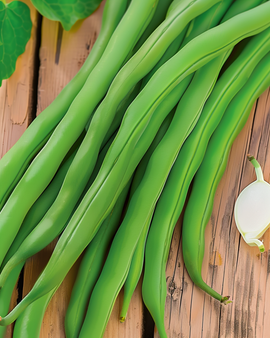Dwergsperzieboonzaden Miracle Phaseolus Vulgaris eenjarig ras 100g