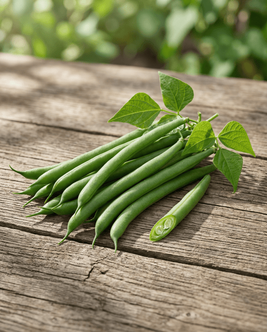Stamslaboon Miracle 100g (Phaseolus vulgaris) – eenjarige groentezaden van SeedsChoice