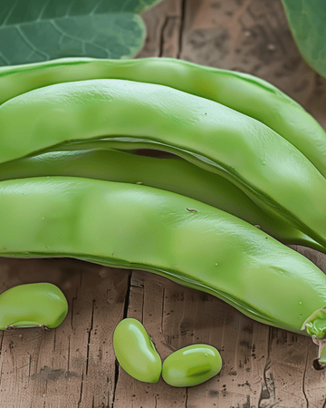 Tuinboon Major zaden (Vicia faba) – eenjarige groente