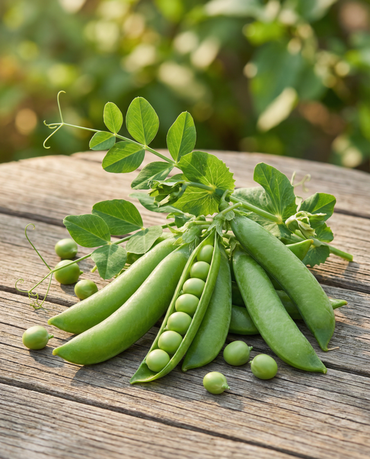American Wonder Pea 100g (Pisum sativum) – eenjarige groentezaden van SeedsChoice