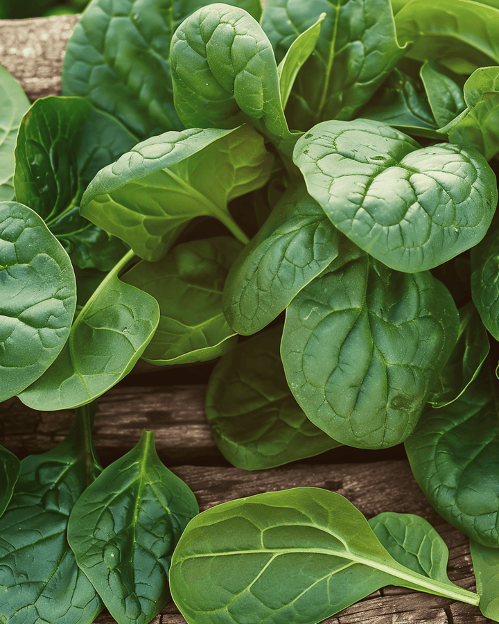 Spinazie Nores Garden zaden (Spinacia oleracea) – eenjarige groente
