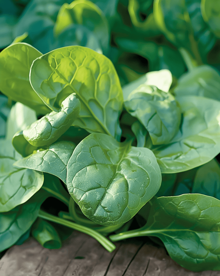 Spinazie Colusa F1 zaden (Spinacia oleracea) – eenjarige groente