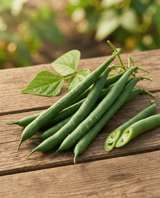 Stamslaboon Miracle 250g (Phaseolus vulgaris) – eenjarige groentezaden van SeedsChoice