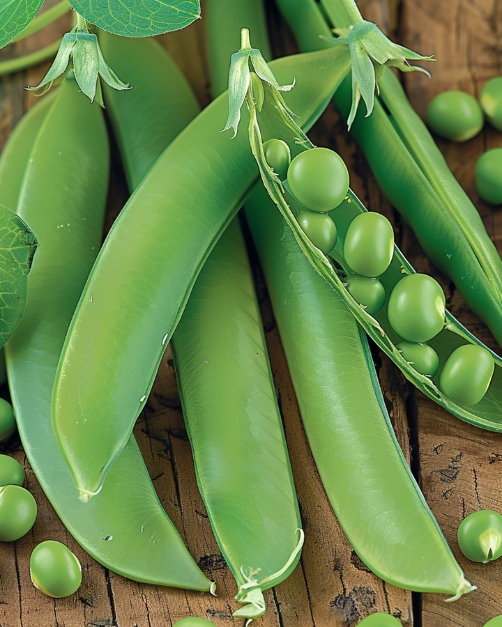 Kelvedon Wonder erwtzaden 250g (Pisum sativum) – eenjarige groente