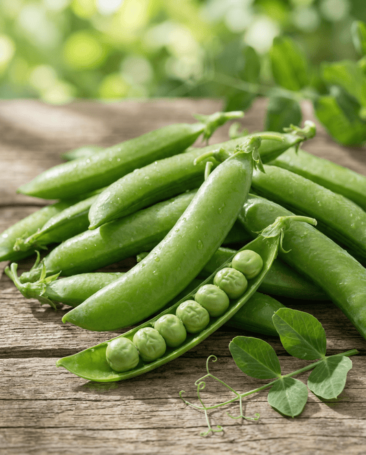 Kelvedon Wonder erwt 250g (Pisum sativum) – eenjarige groentezaden van SeedsChoice