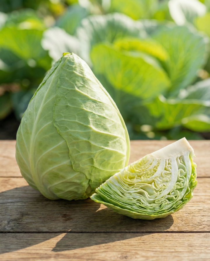 Kool Filderkraut zaden (Brassica oleracea) – biologische eenjarige groente