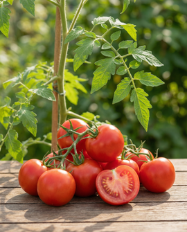 Tomatenzaden Moneymaker biologisch Solanum Lycopersicum eenjarige groente