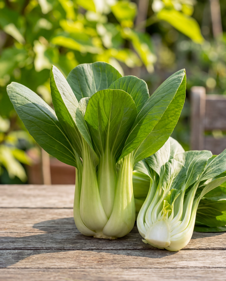 Pak Choi Bopak F1 zaden (Brassica rapa) – eenjarige groente