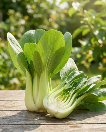 Pak Choi Bopak F1 (Brassica rapa) – eenjarige groentezaden van SeedsChoice