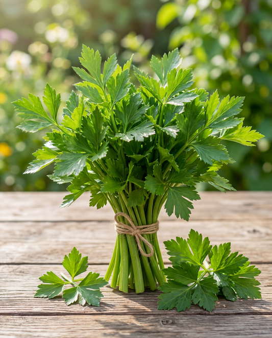Snijselderij Gewone Snij (Apium graveolens) – eenjarige groentezaden van SeedsChoice