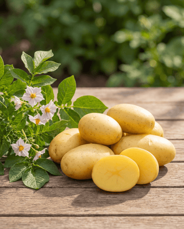 Aardappel Soltastic F1 zaden (Solanum tuberosum) – eenjarige groente
