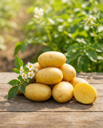 Aardappel Soltastic F1 (Solanum tuberosum) – eenjarige groentezaden van SeedsChoice