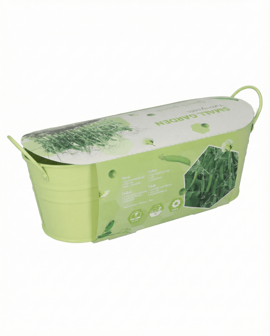 Erwt Stardust Microgreens (Pisum sativum) – microgreens zaden van SeedsChoice