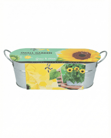 Dwarf Sunflower Low Growing zaden – bloem van SeedsChoice