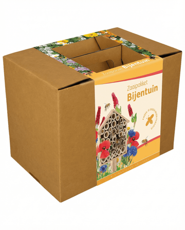Bee Garden Nectar Rich Mix For Pollinators zaden – bloem