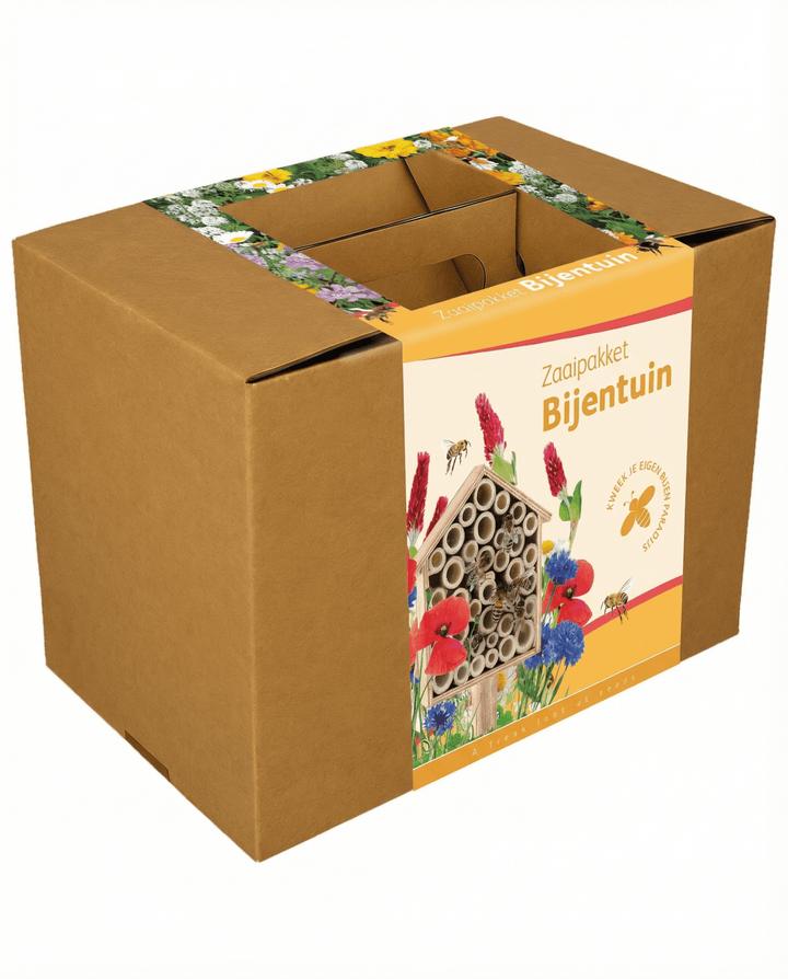 Bee Garden Nectar Rich Mix For Pollinators zaden – bloem