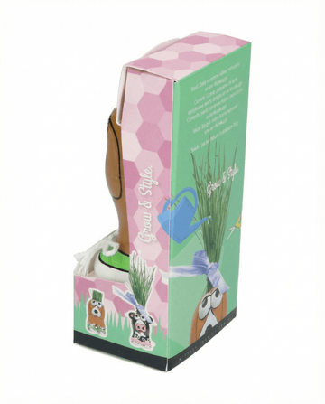 Gras zaden – kweekset van SeedsChoice