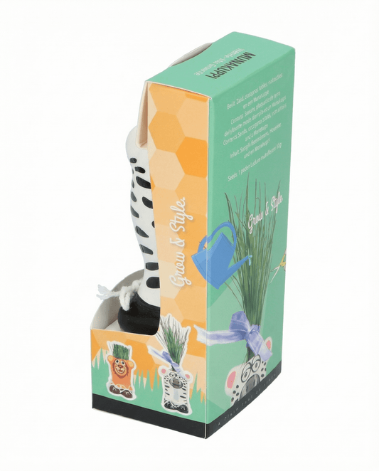 Gras Zebra (Lolium multiflorum) – kweekset zaden van SeedsChoice