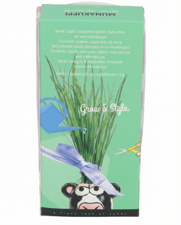 Italian Ryegrass Pasture zaden – kweekset van SeedsChoice