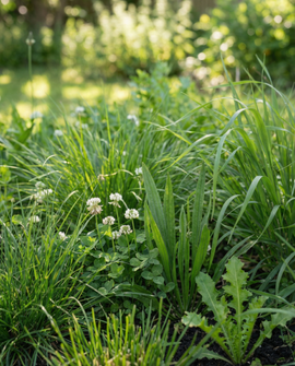 Gemengde dierenweide zaden grasmix voor kleine dieren