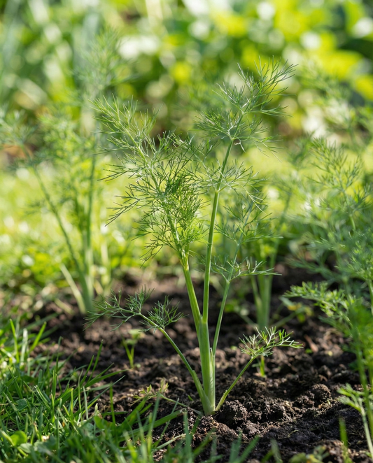 Dille Pads 4 Pack (Anethum graveolens) – eenjarige zaadpads van SeedsChoice