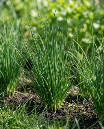 Chives Pads 4 (Allium schoenoprasum) – meerjarige zaadpads zaden van SeedsChoice