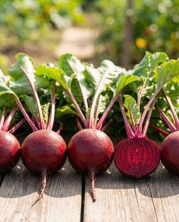 Rode biet Tape 7.5 M Ribbon (Beta vulgaris) – eenjarige zaadband van SeedsChoice