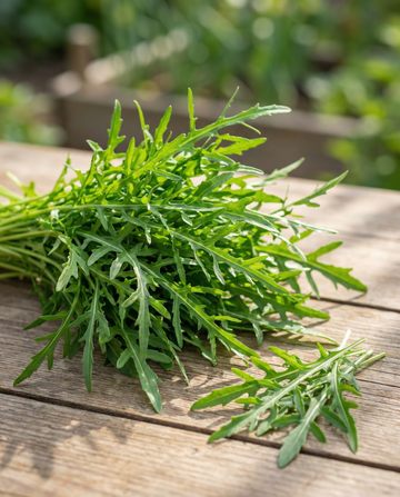 Wilde rucola zaadlint 7,5m (Diplotaxis tenuifolia) – eenjarig zaadlint van SeedsChoice