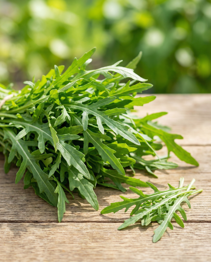 Wilde rucola zaadlint 7,5m zaden (Diplotaxis tenuifolia) – eenjarig zaadlint