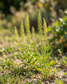 Wouwzaden Reseda Luteola tweejarige bloemmix