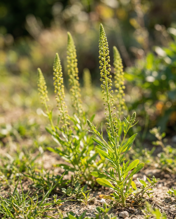 Dyer's Weed Mix zaden (Reseda luteola) – tweejarige bloem
