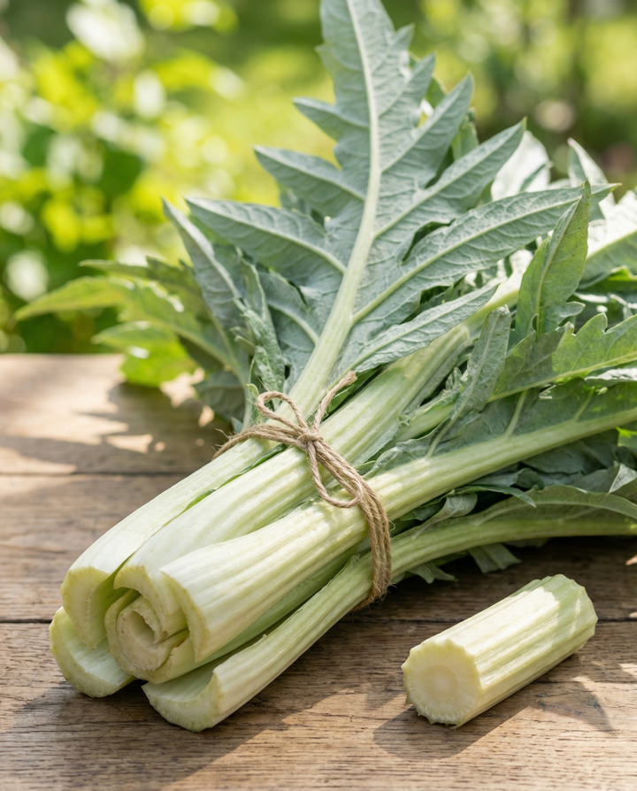 Cardy Blanc Améliore zaden (Cynara cardunculus) – meerjarig