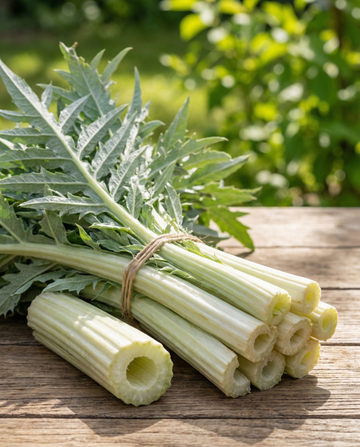 Cardy Blanc Améliore (Cynara cardunculus) – meerjarige zaden van SeedsChoice